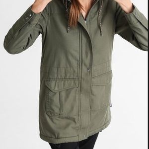 Patagonia Praire Dawn Jacket - Green Women's Lg